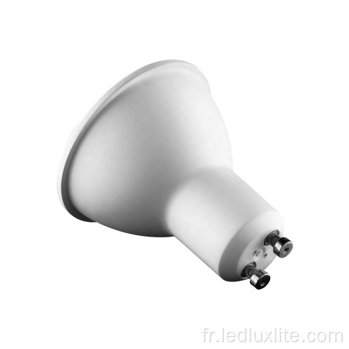 5w 7w GU5.3 GU10 lampe à LED tasse